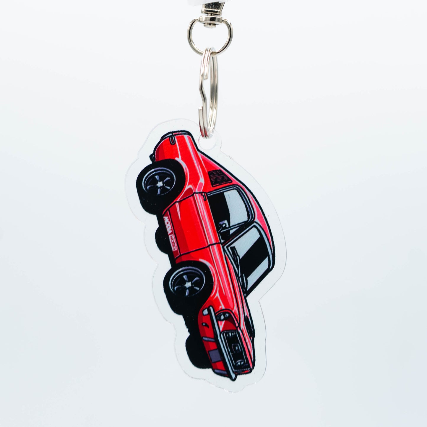 ModiaWorks Ford Mustang - Fastback  Key chains