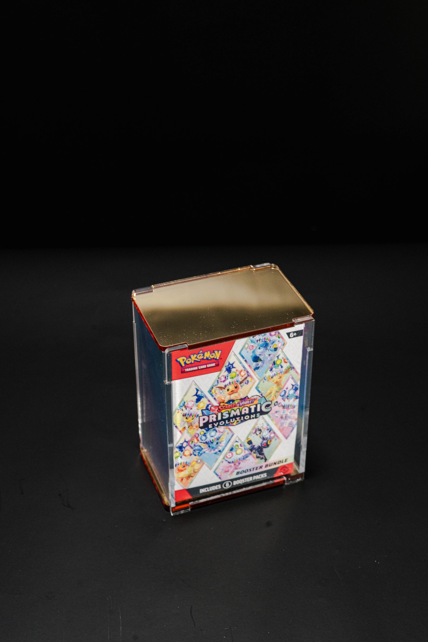 Modiaworks Booster Bundle Display Case