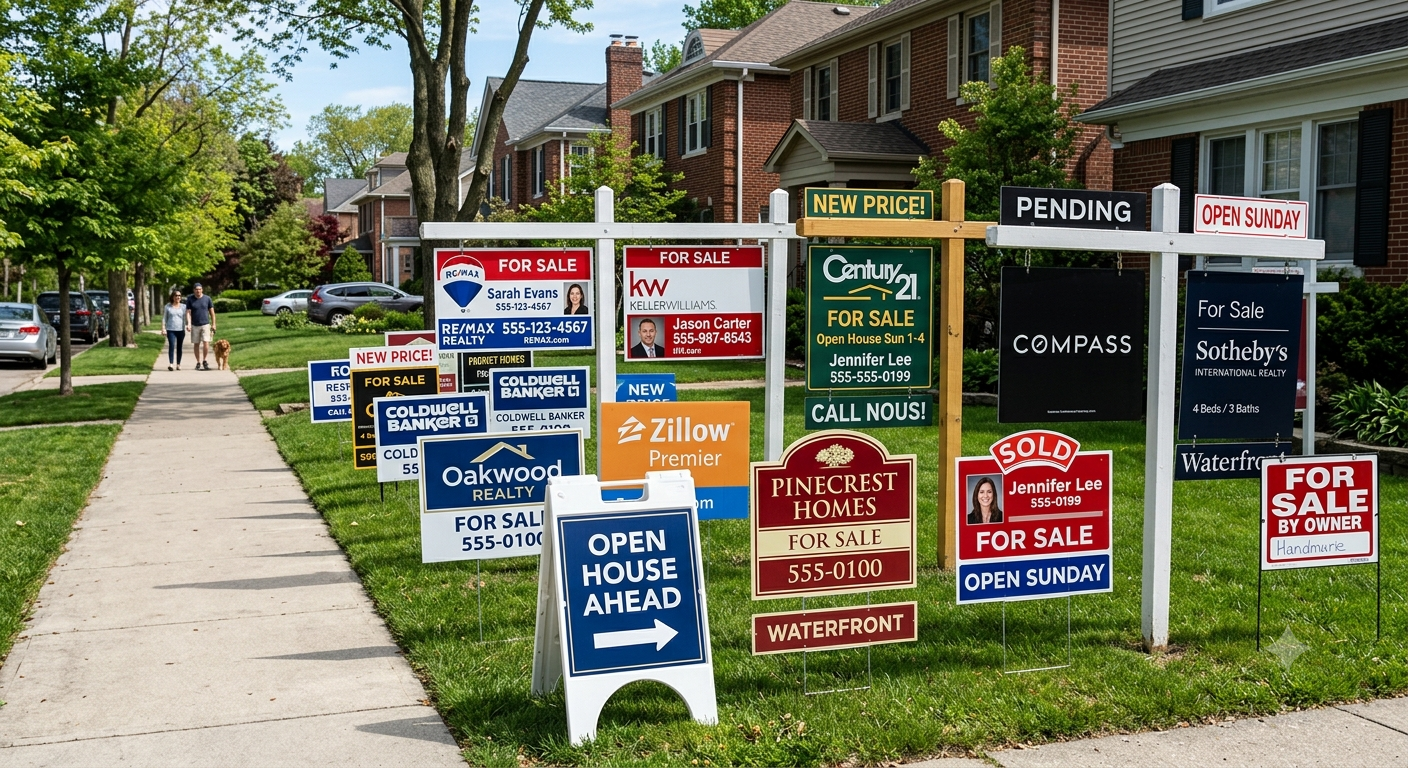 Order Signs the Easy Way (We Make the Mockup!)