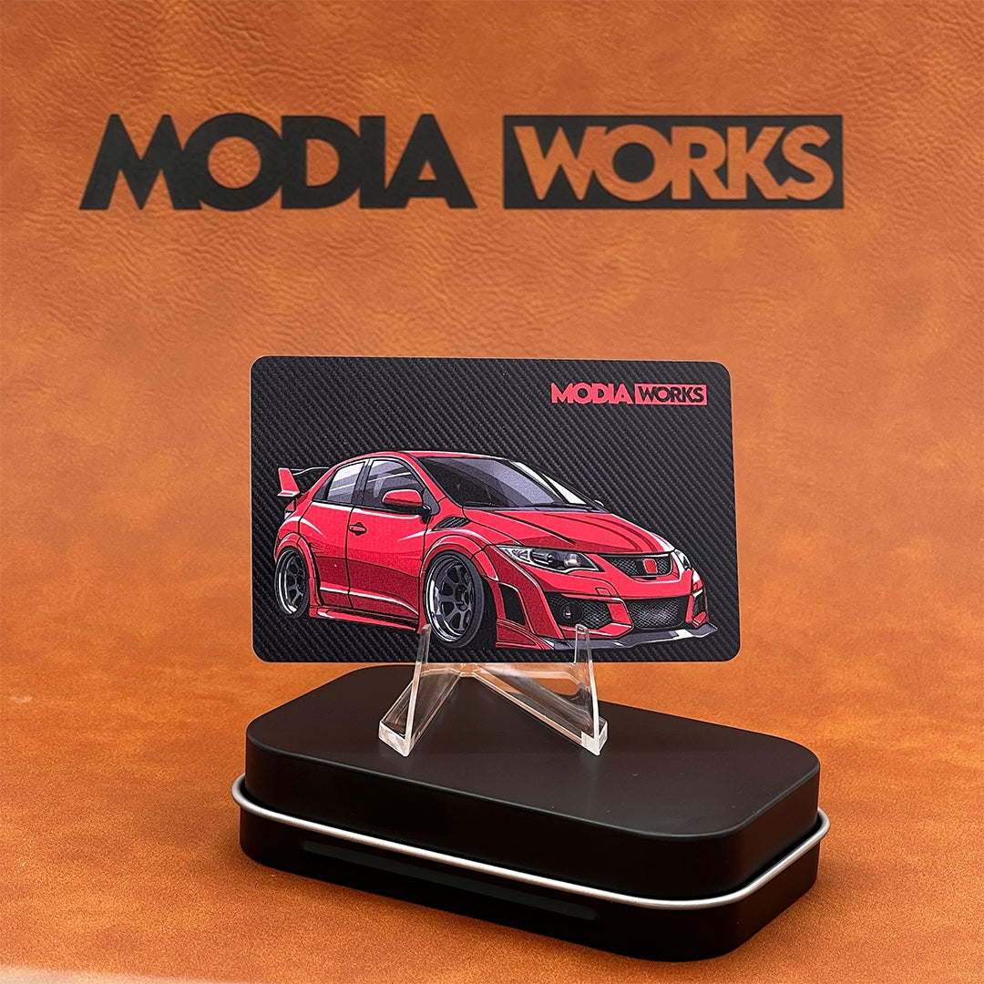 Custom NFC Plastic Cards – Upload Your Own Image or Logo