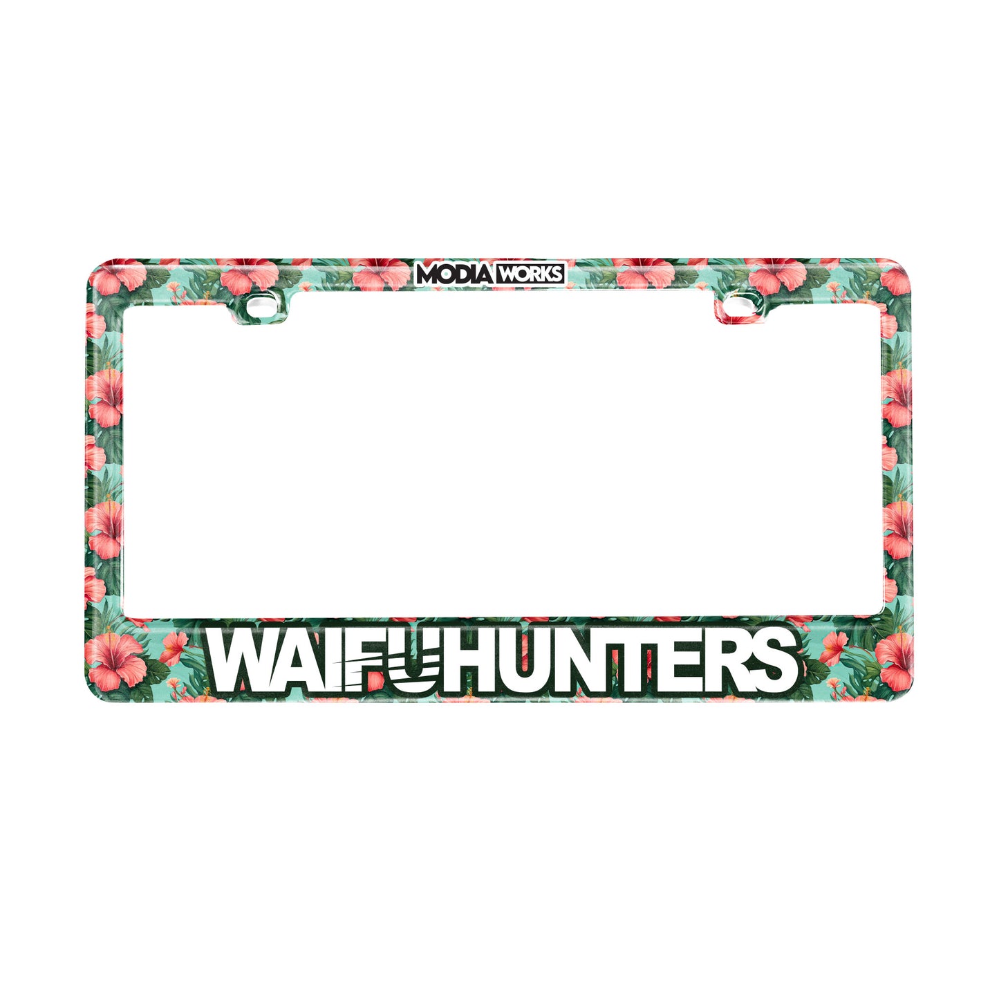 Modia Works x Wiafuhunters Flower