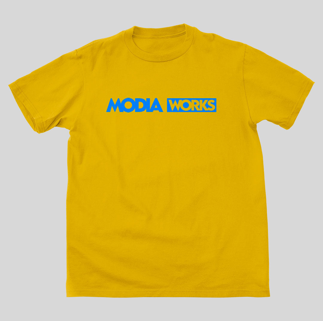 ModiaWorks x Entry Level T Shirt
