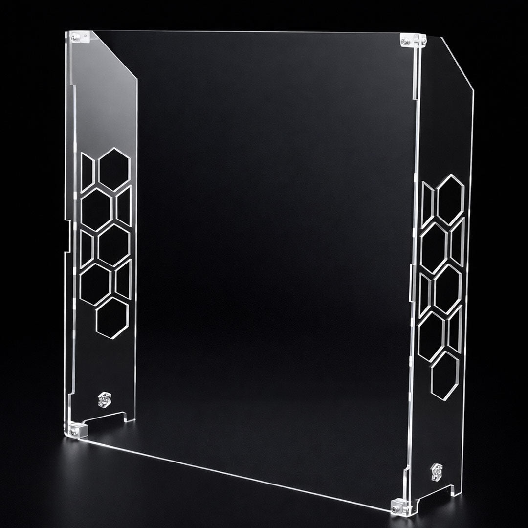Display window For Ikea Kallax shelves (Copy)