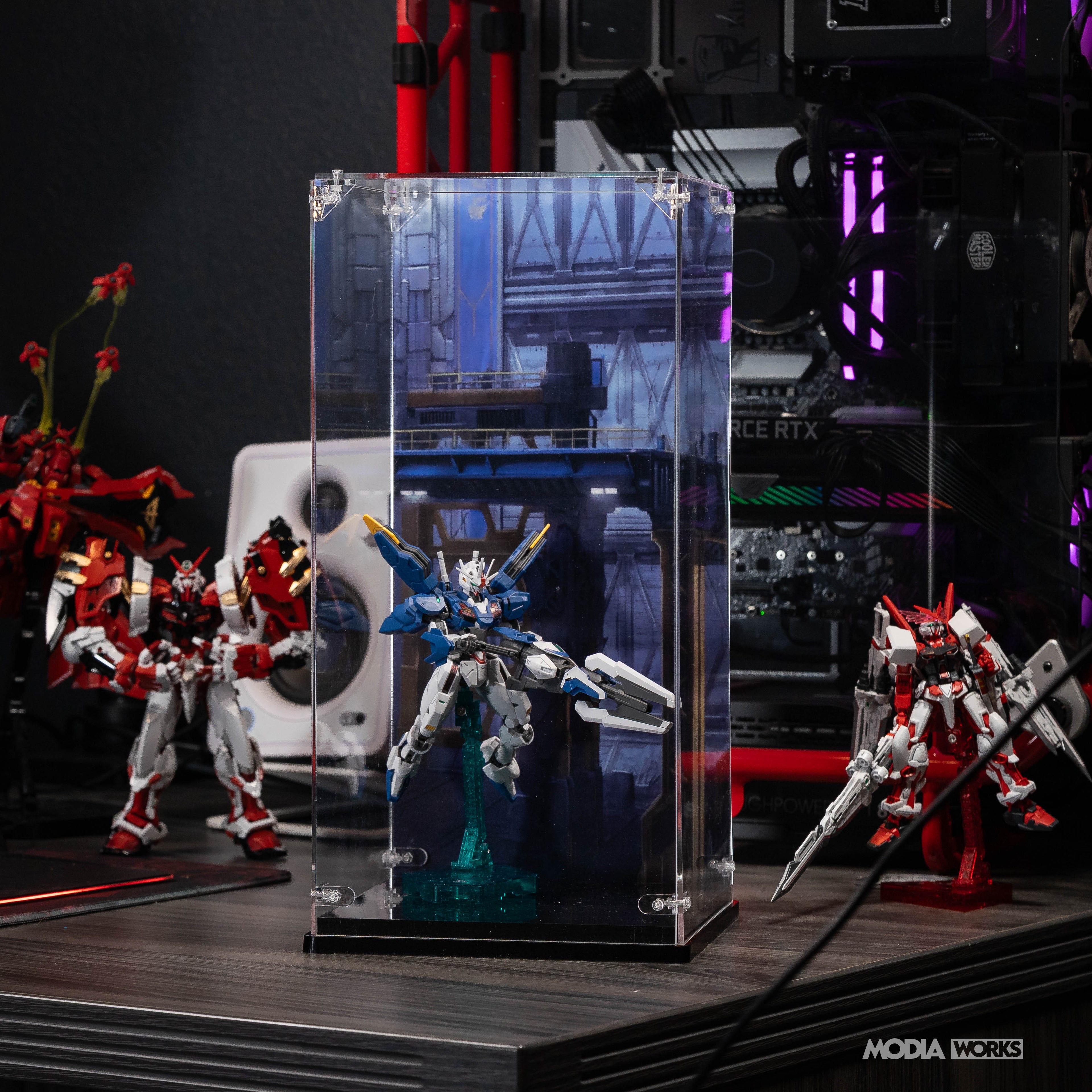 Display Cases