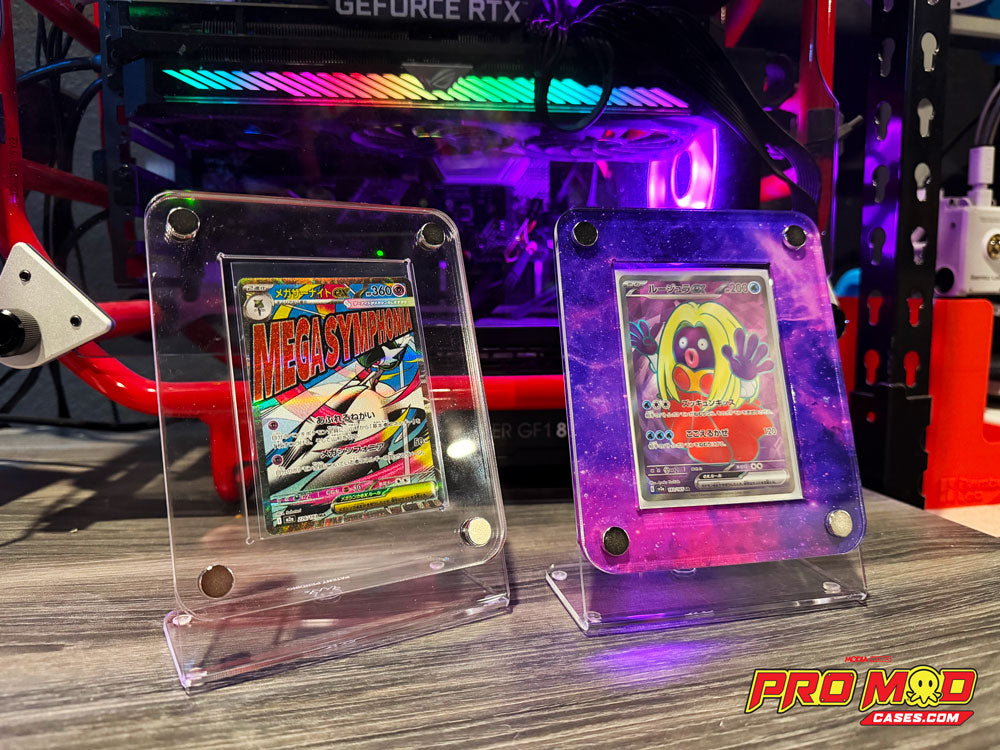 Card Display Stands