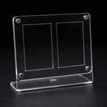 The Duo Slant Card Holder
