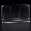 The Trio Slant Card Holder