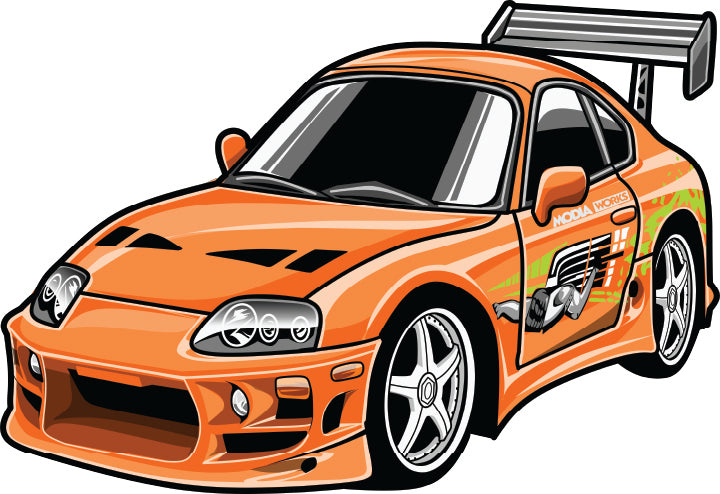 ModiaWorks You Owe Me A 10 Sec Car Key chain