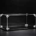 Horizontal  Acrylic Display Case Medium – 19" X8.65" X 8.65”