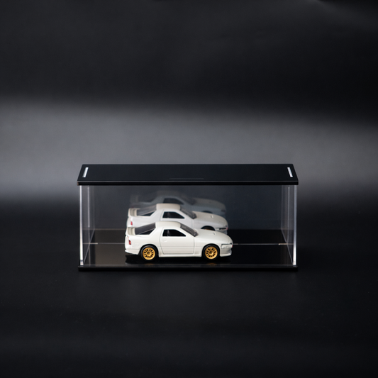 Modiaworks 1/64 Scale Car Diorama Display System – Interchangeable Scene Edition