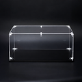 Modiaworks Large-Scale Acrylic Display Case – 19” Horizontal Edition