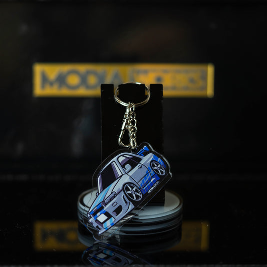 ModiaWorks 2F2F Bullet GTR Charm