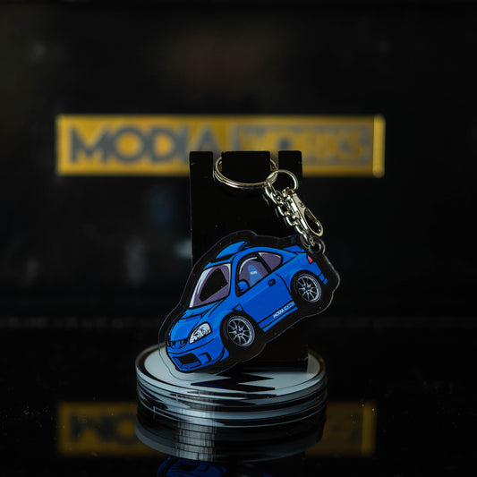 ModiaWorks Acura RSX Type S - Luna Charms