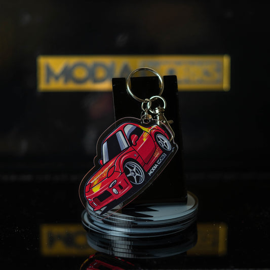 ModiaWorks 2F2F Oh Hell No Rx7 Charm