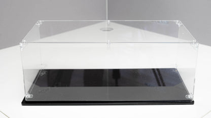 Modiaworks Large-Scale Acrylic Display Case – 19” Horizontal Edition