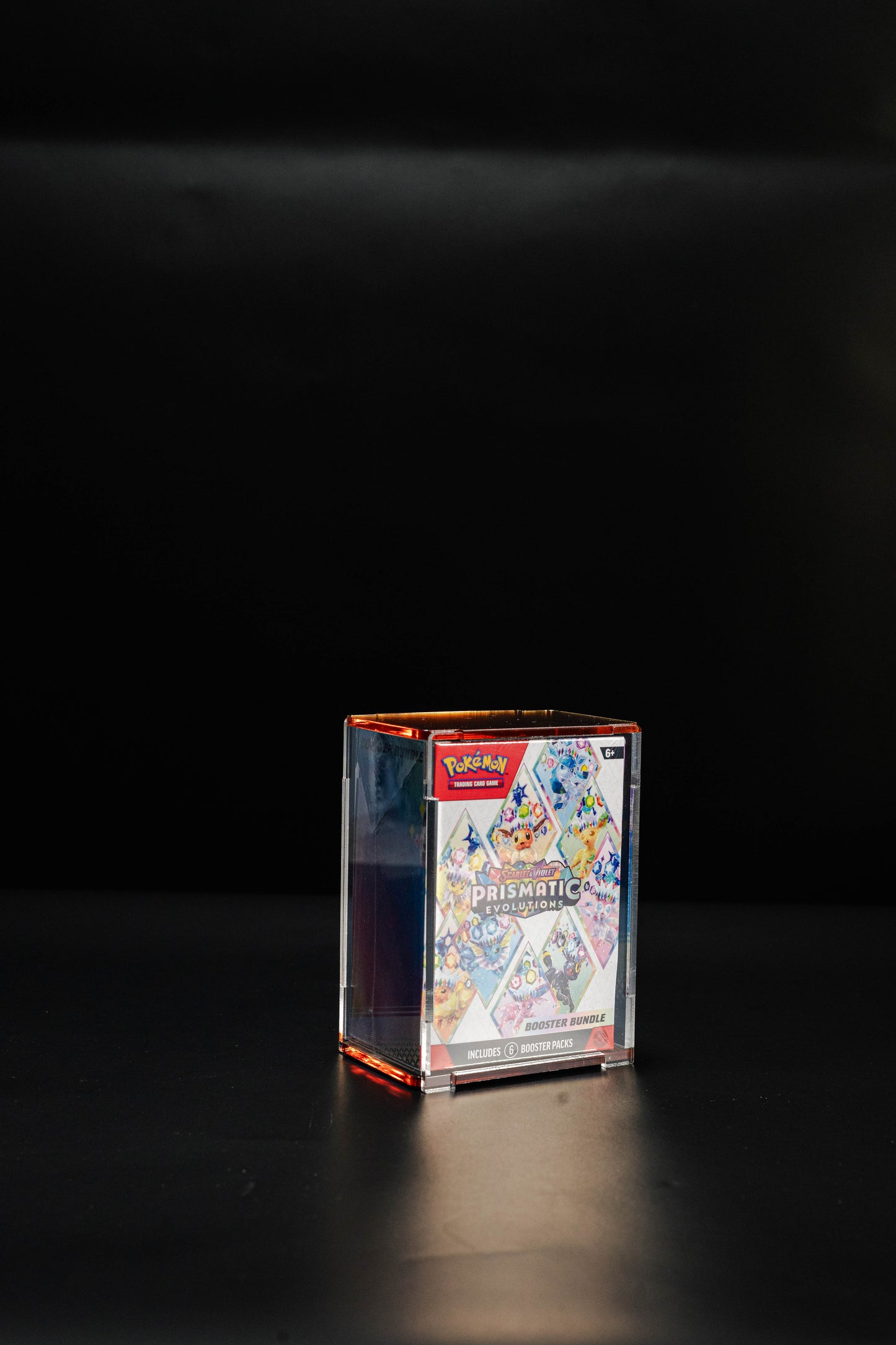 Modiaworks Booster Bundle Display Case