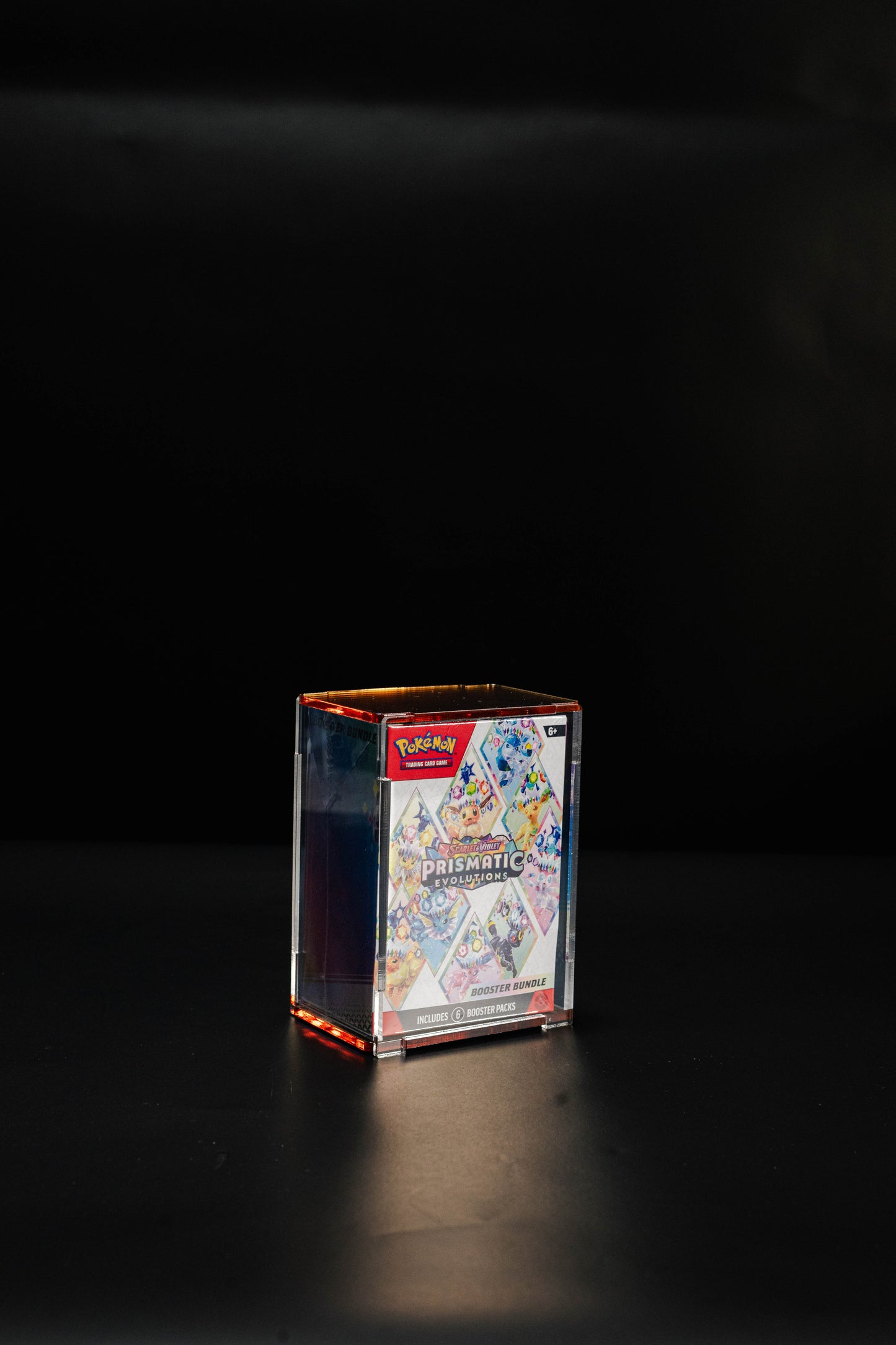 Modiaworks Booster Bundle Display Case