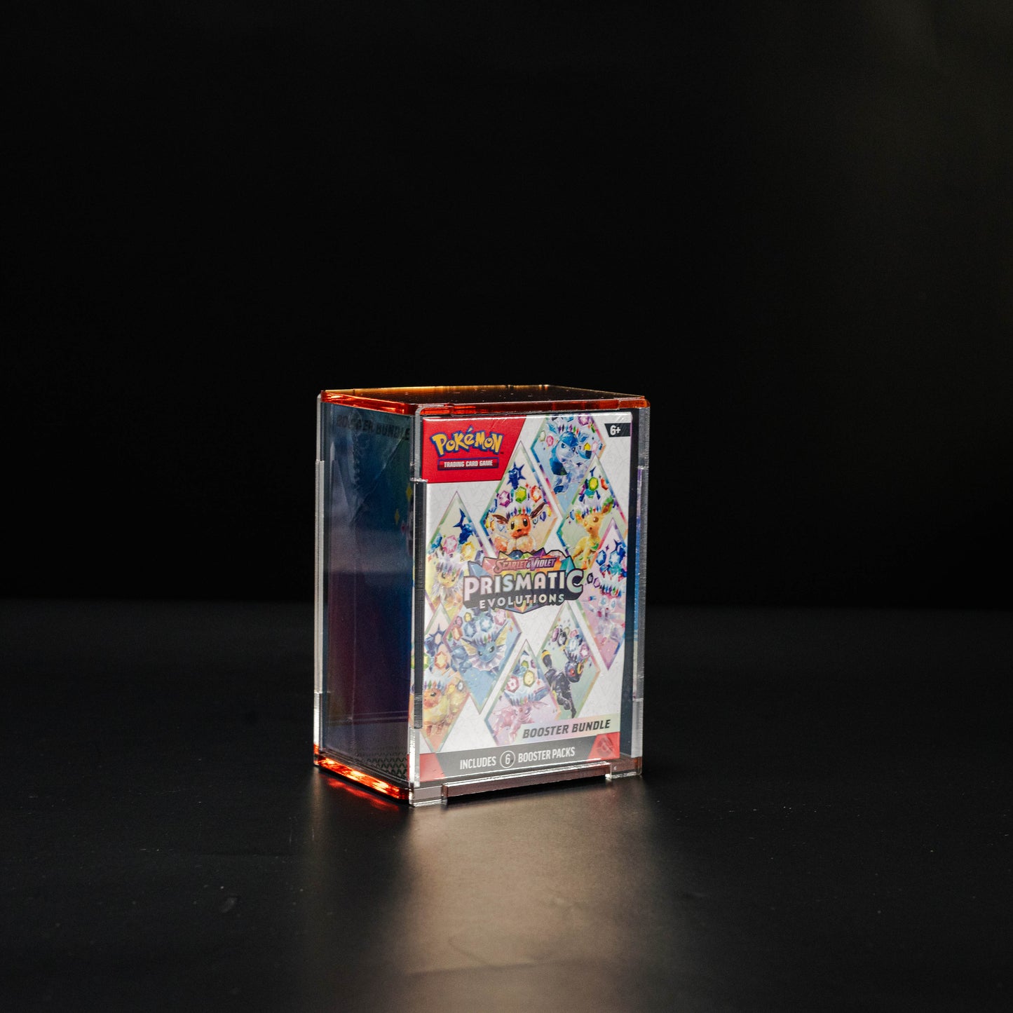 Modiaworks Booster Bundle Display Case