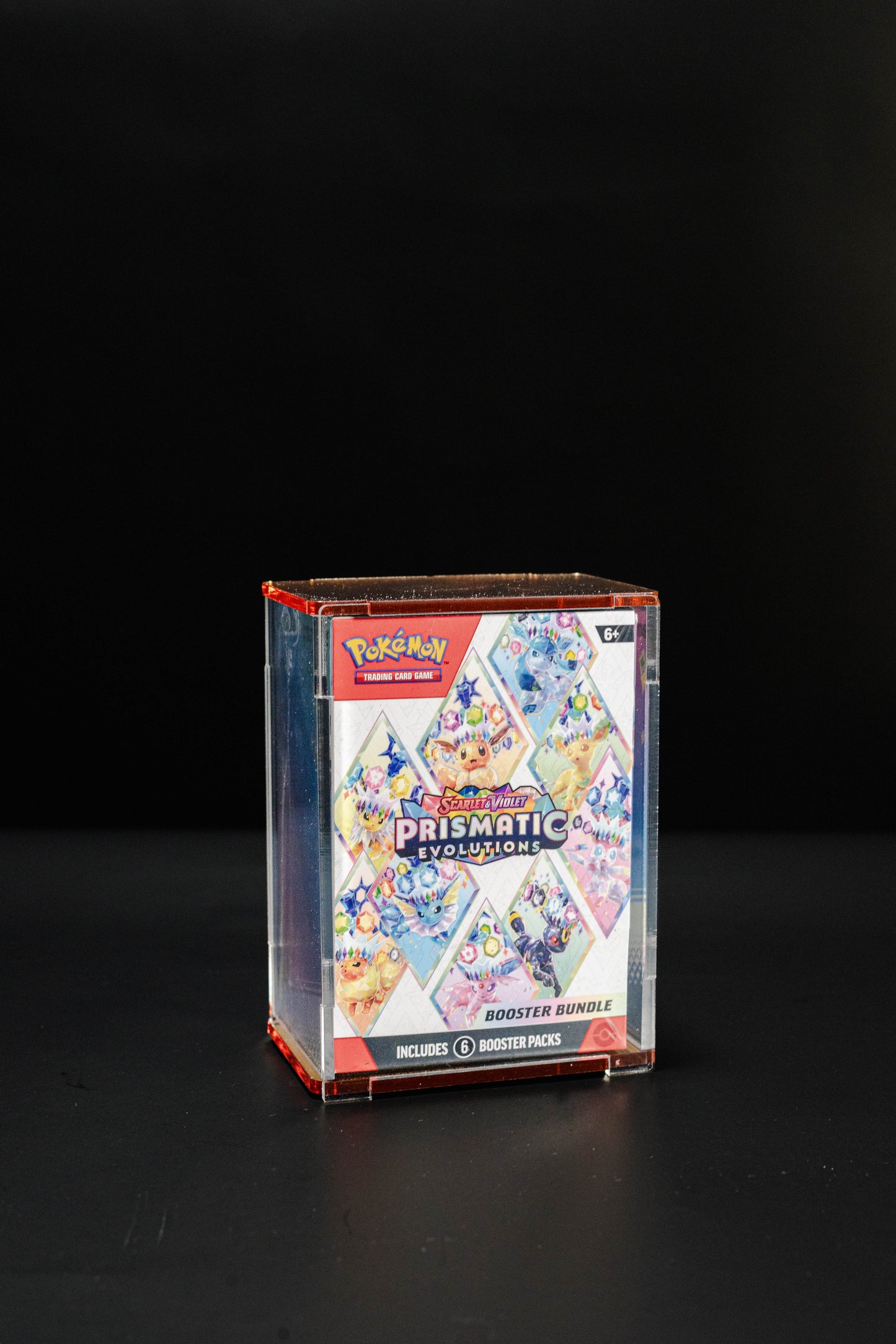 Modiaworks Booster Bundle Display Case