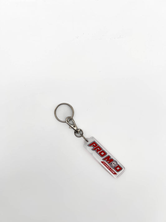 Limited Edition Sample Pack: 10 Custom 3" Acrylic Keychains with Your Logo