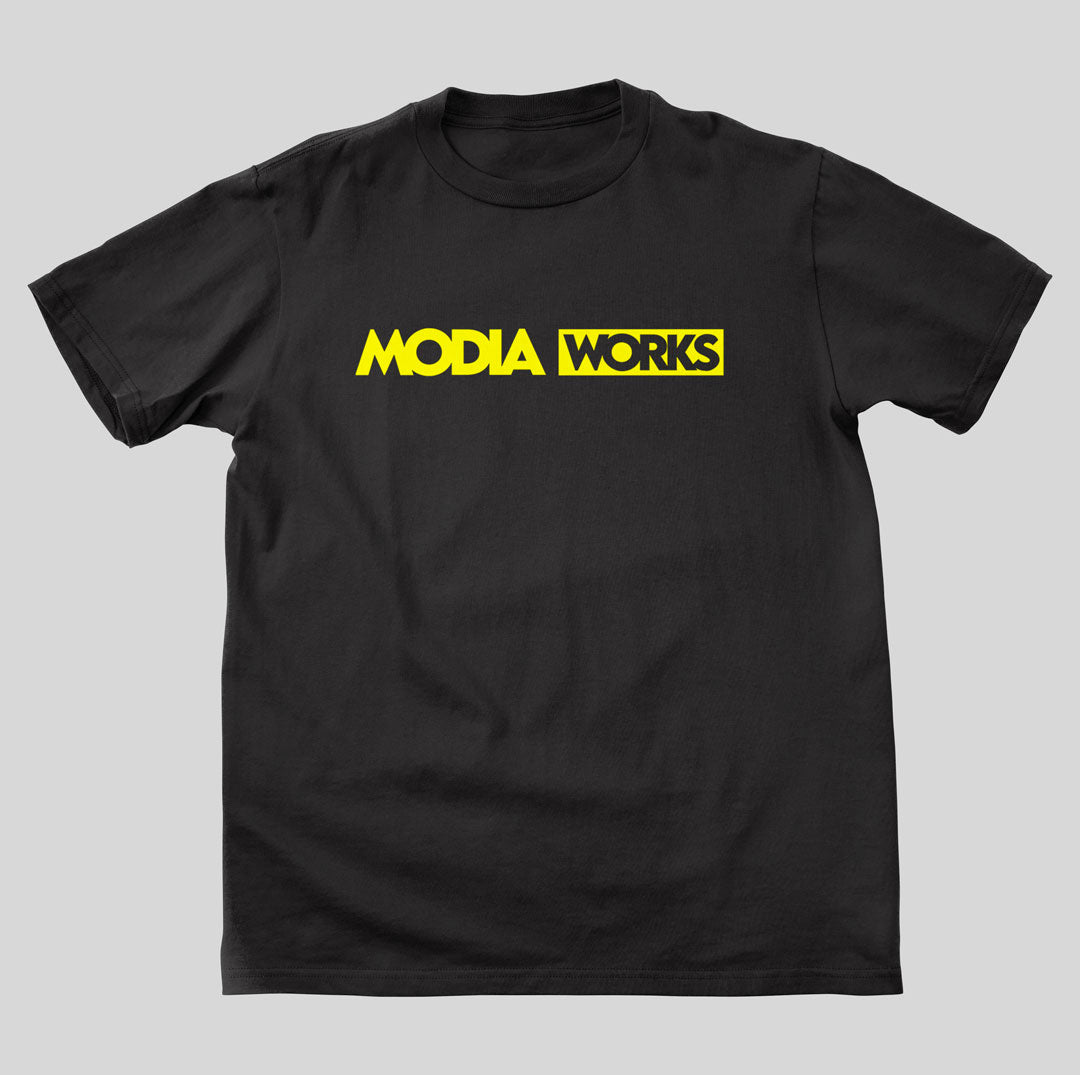 ModiaWorks x Entry Level T Shirt