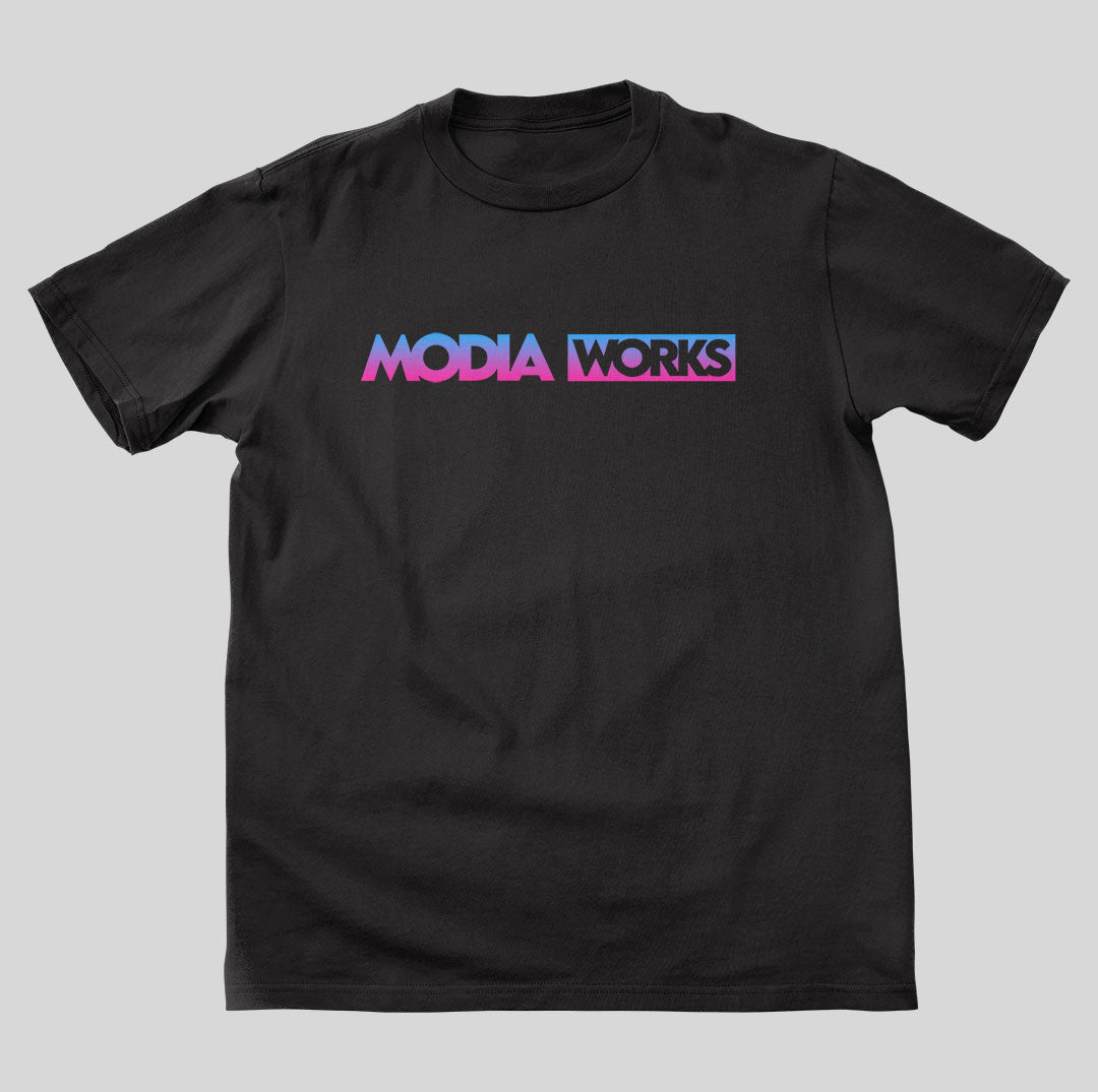 ModiaWorks x Entry Level T Shirt