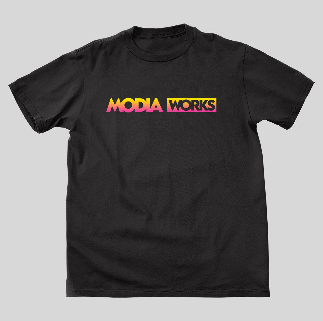 ModiaWorks x Entry Level T Shirt