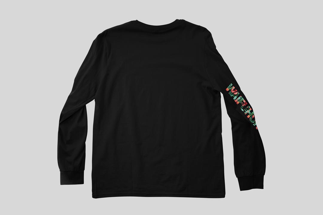 MW  x WF Long Sleeve
