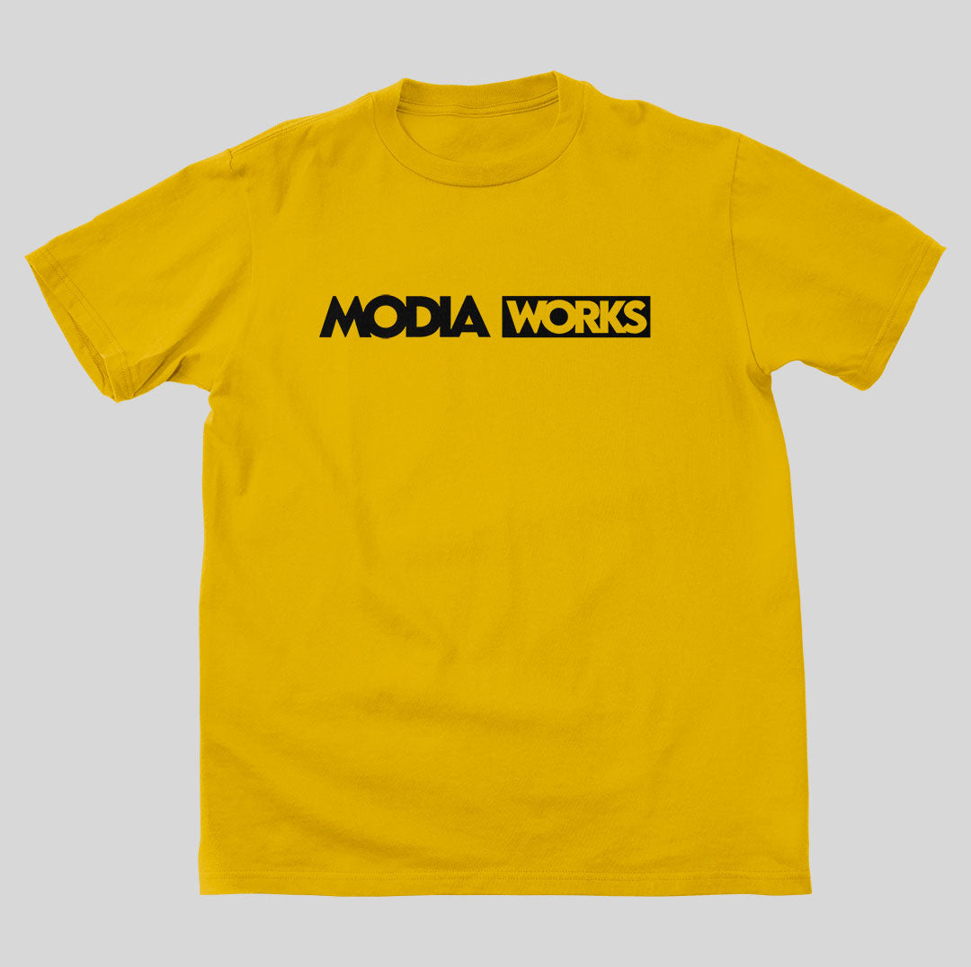 ModiaWorks x Entry Level T Shirt