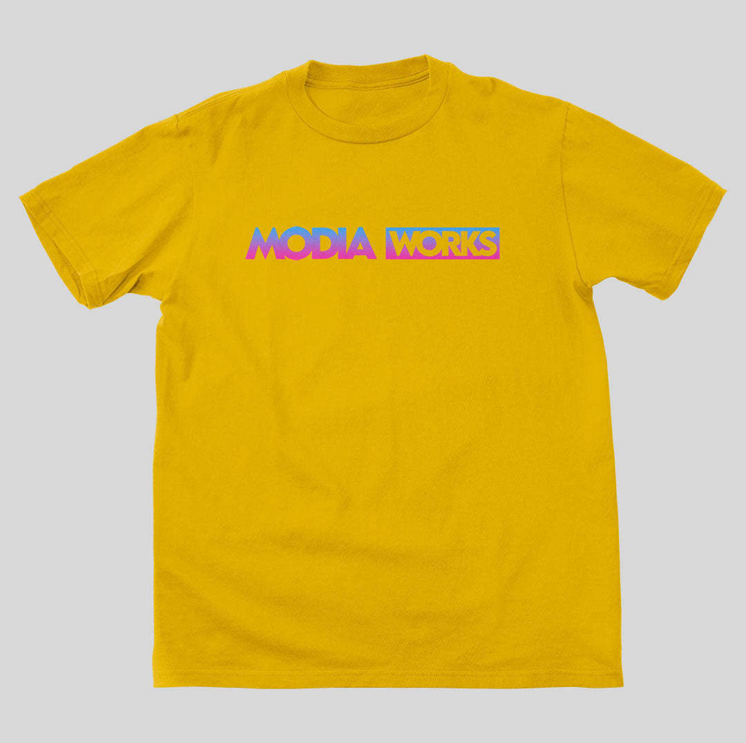 ModiaWorks x Entry Level T Shirt