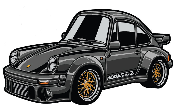 ModiaWorks WM BlackBird Key Chains