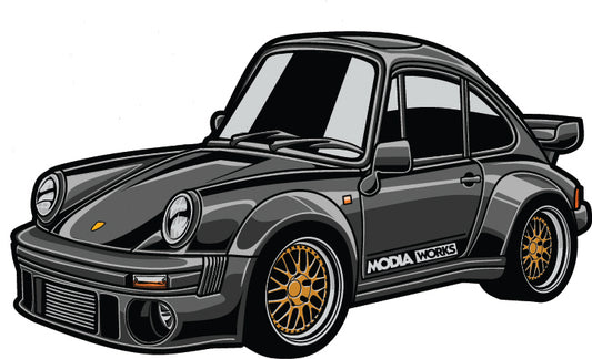 ModiaWorks WM BlackBird Key Chains