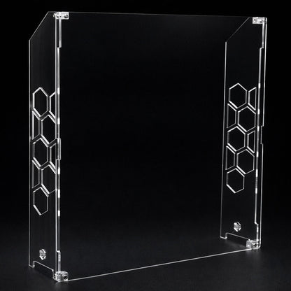 Display window For Ikea Kallax shelves (Copy)