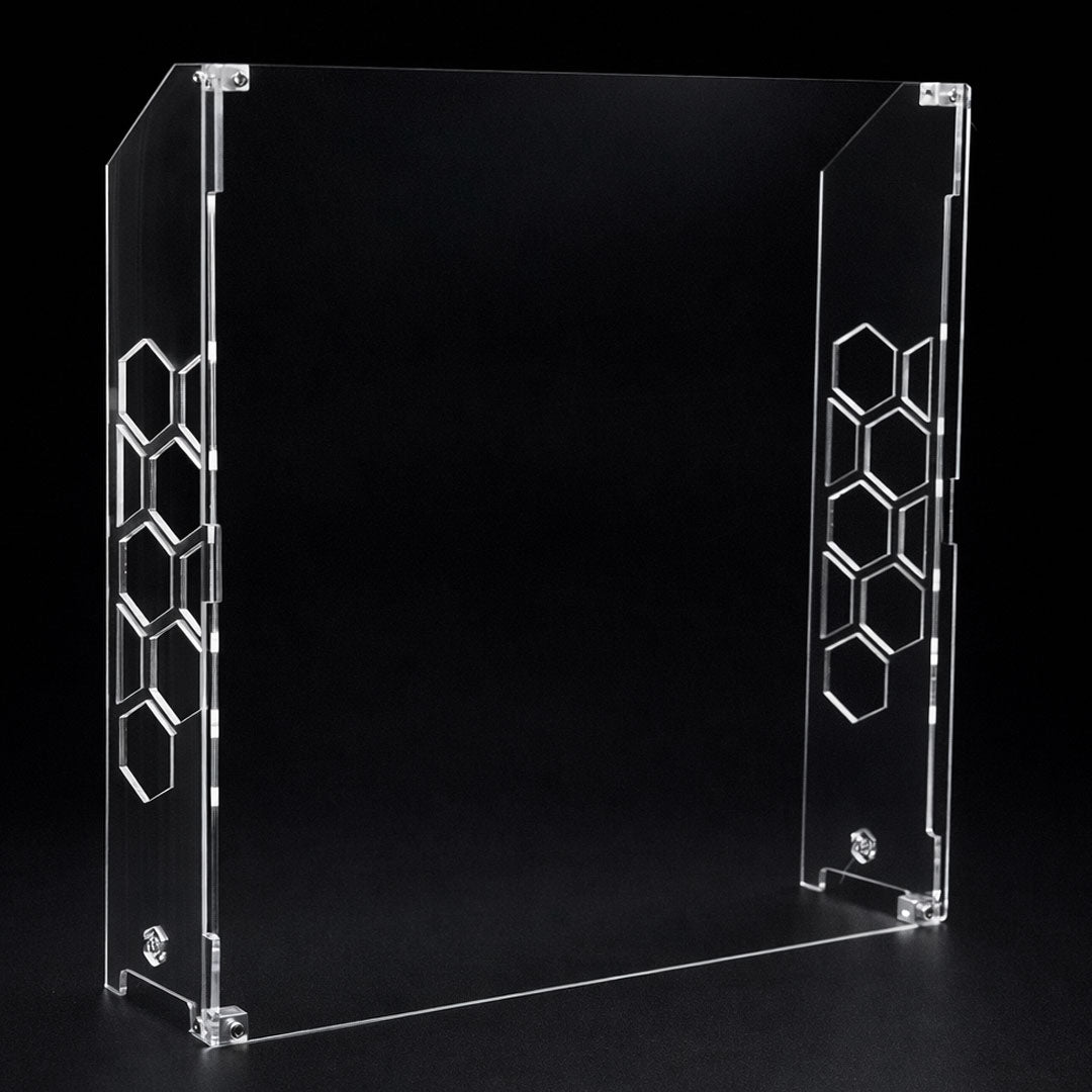 Display window For Ikea Kallax shelves (Copy)