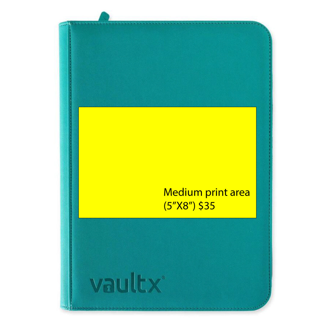 Custom Binder Printing Services