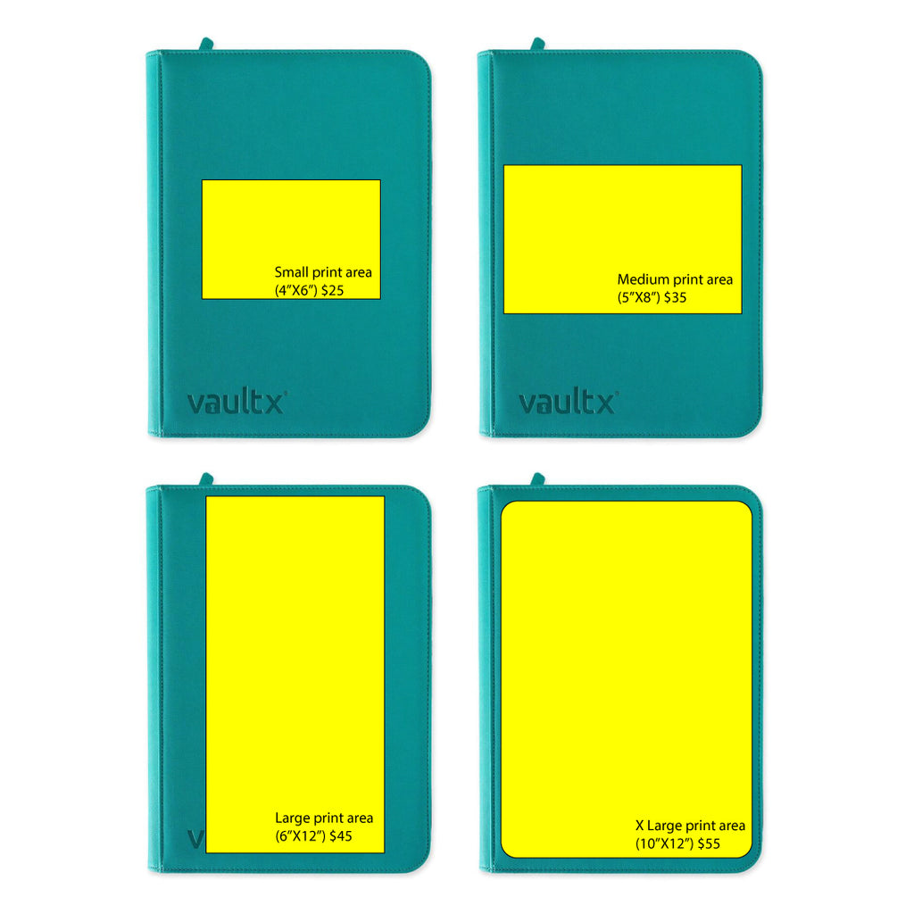 Custom Binder Printing Services