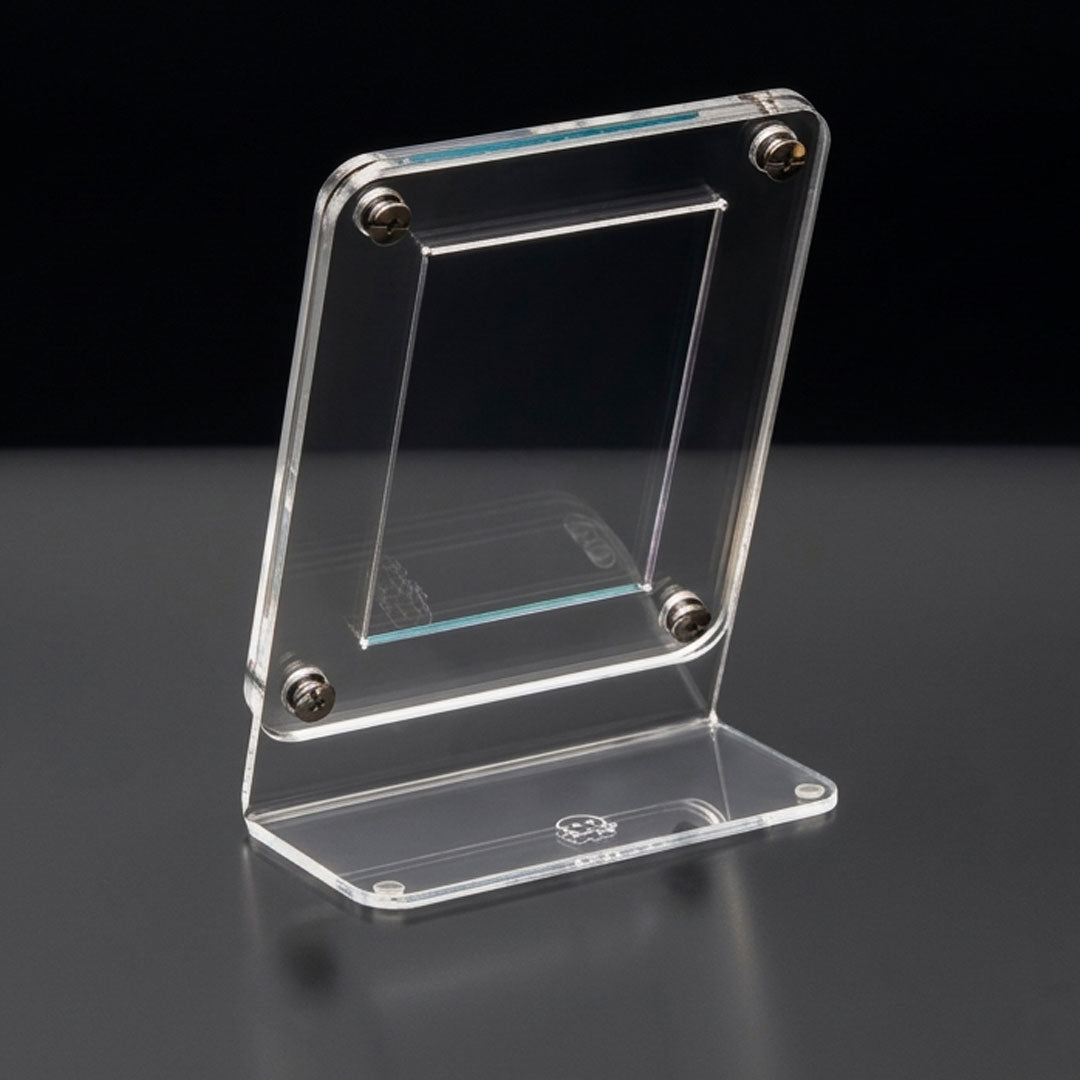 The Duo Slant Card Holder