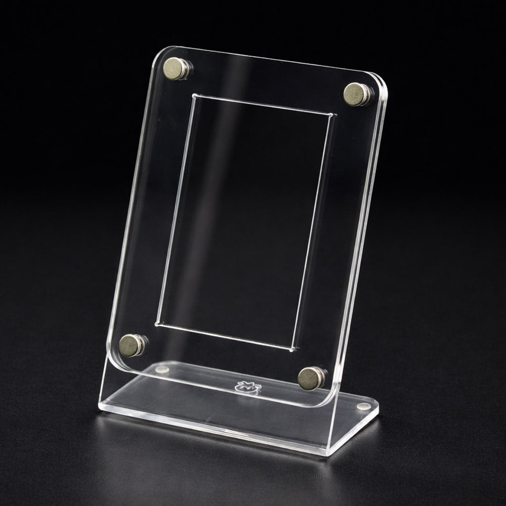 The Single Slant Card Holder