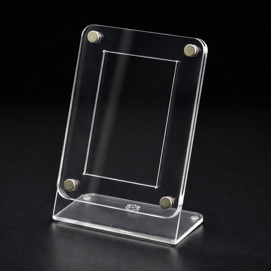 The Single Slant Card Holder