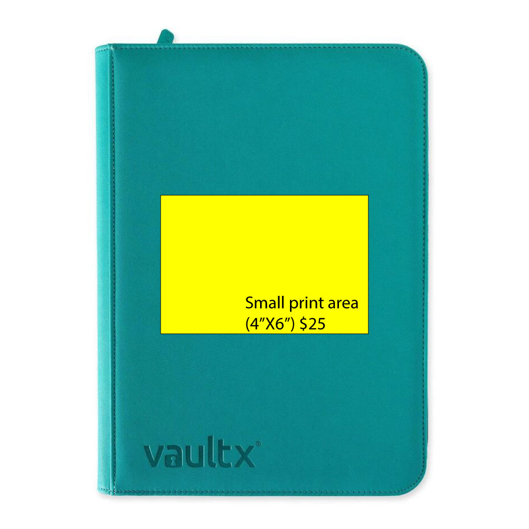 Custom Binder Printing Services